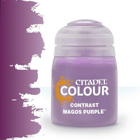 Citadel CONTRAST: Magos Purple - 18ml