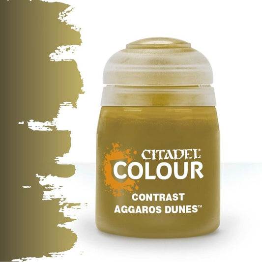 Citadel CONTRAST: Aggaros Dunes - 18ml