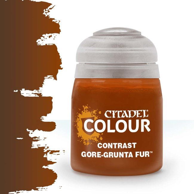 Citadel CONTRAST: Gore-Grunta Fur - 18ml