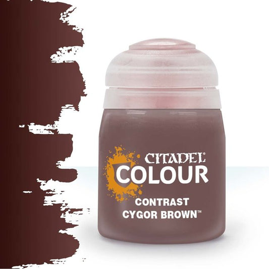 Citadel CONTRAST: Cygor Brown - 18ml