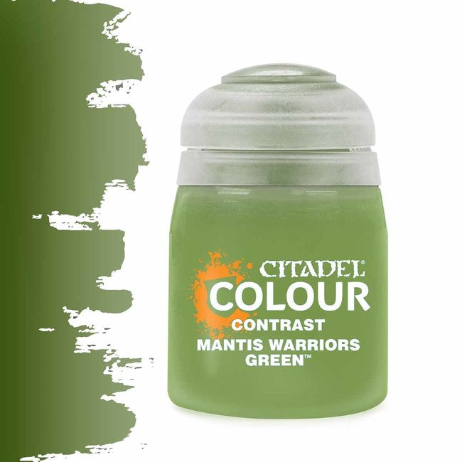 Citadel CONTRAST: Mantis Warriors Green - 18ml