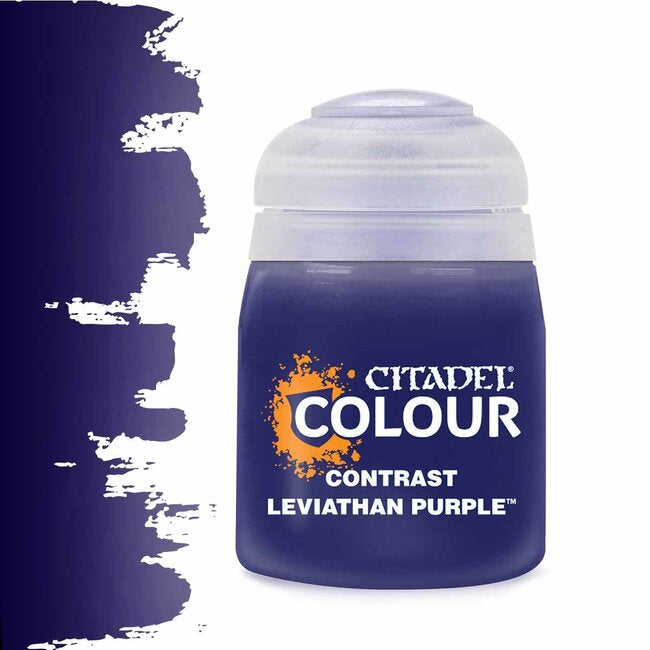 Citadel CONTRAST: Leviathan Purple - 18ml