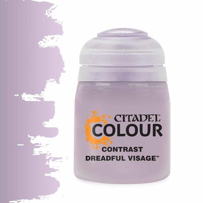 Citadel CONTRAST: Dreadful Visage - 18ml