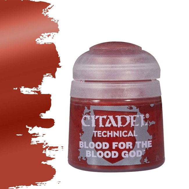 Citadel TECHNICAL: Blood For The Blood God  - 12ml