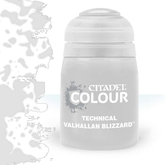 Citadel TECHNICAL: Valhallan Blizzard - 24ml