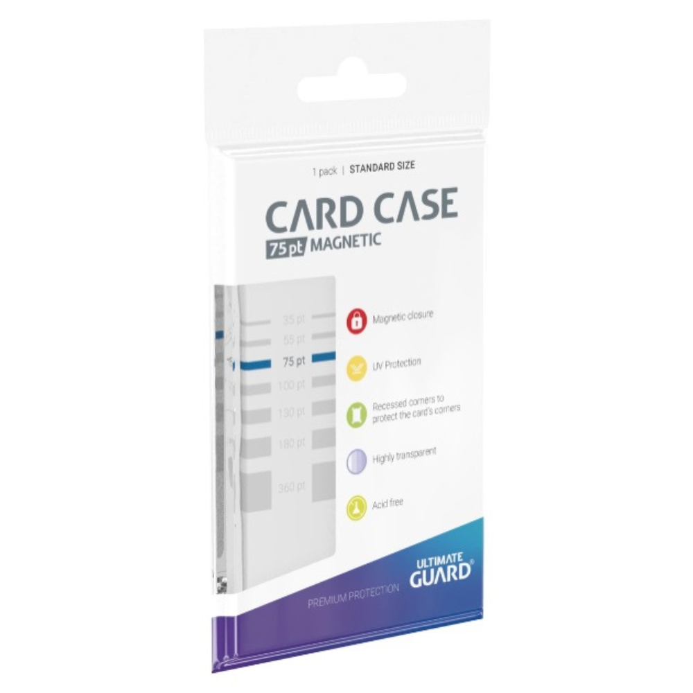 Ultimate Guard - Magnetic Card Case 75 pt