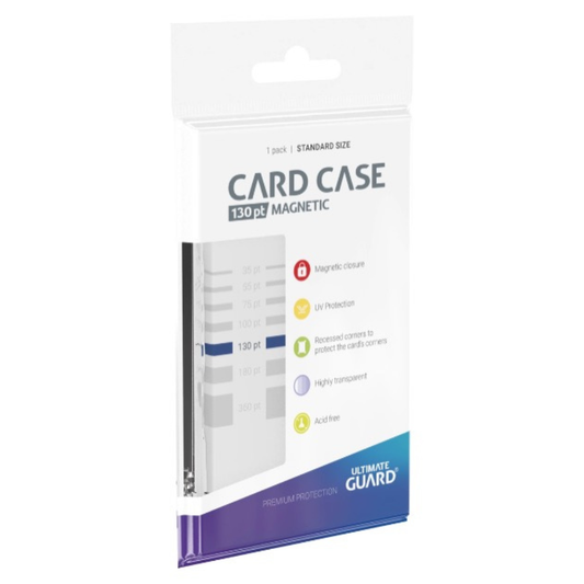 Ultimate Guard - Magnetic Card Case 130 pt