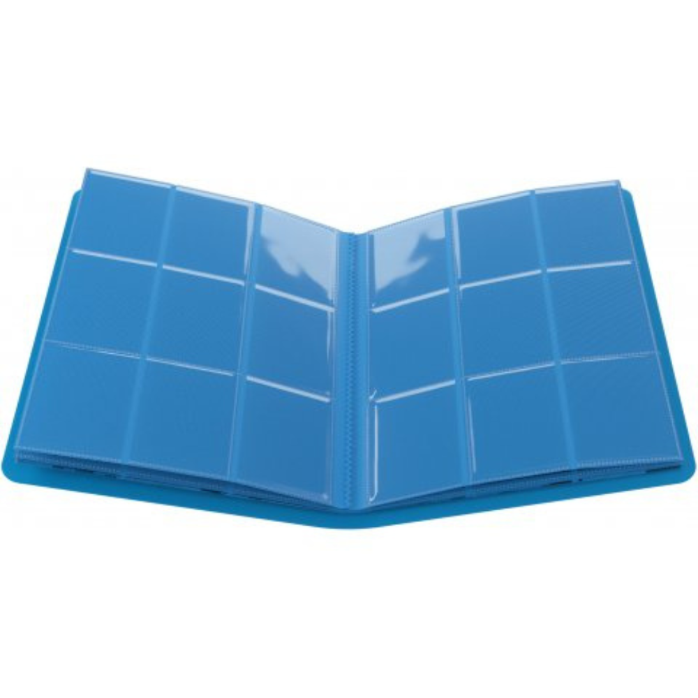 Gamegenic - Casual Album 18-Pocket - Blue