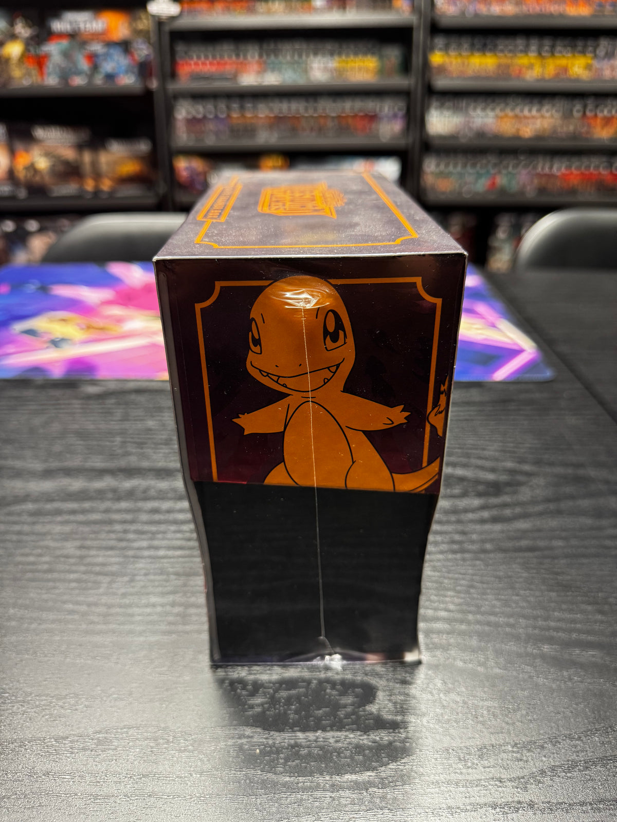 Pokémon TCG: Obsidian Flames Elite Trainer Box