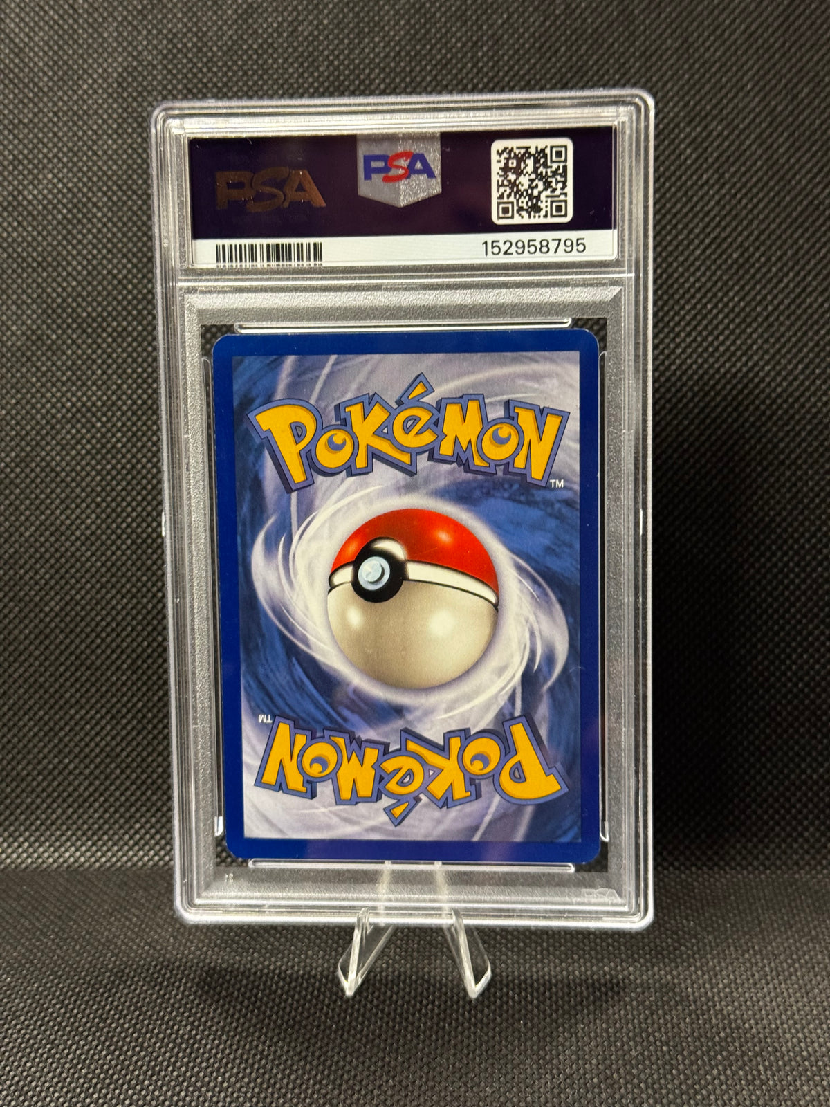 Exploud ex 92/100 - EX Crystal Guardians / PSA 6