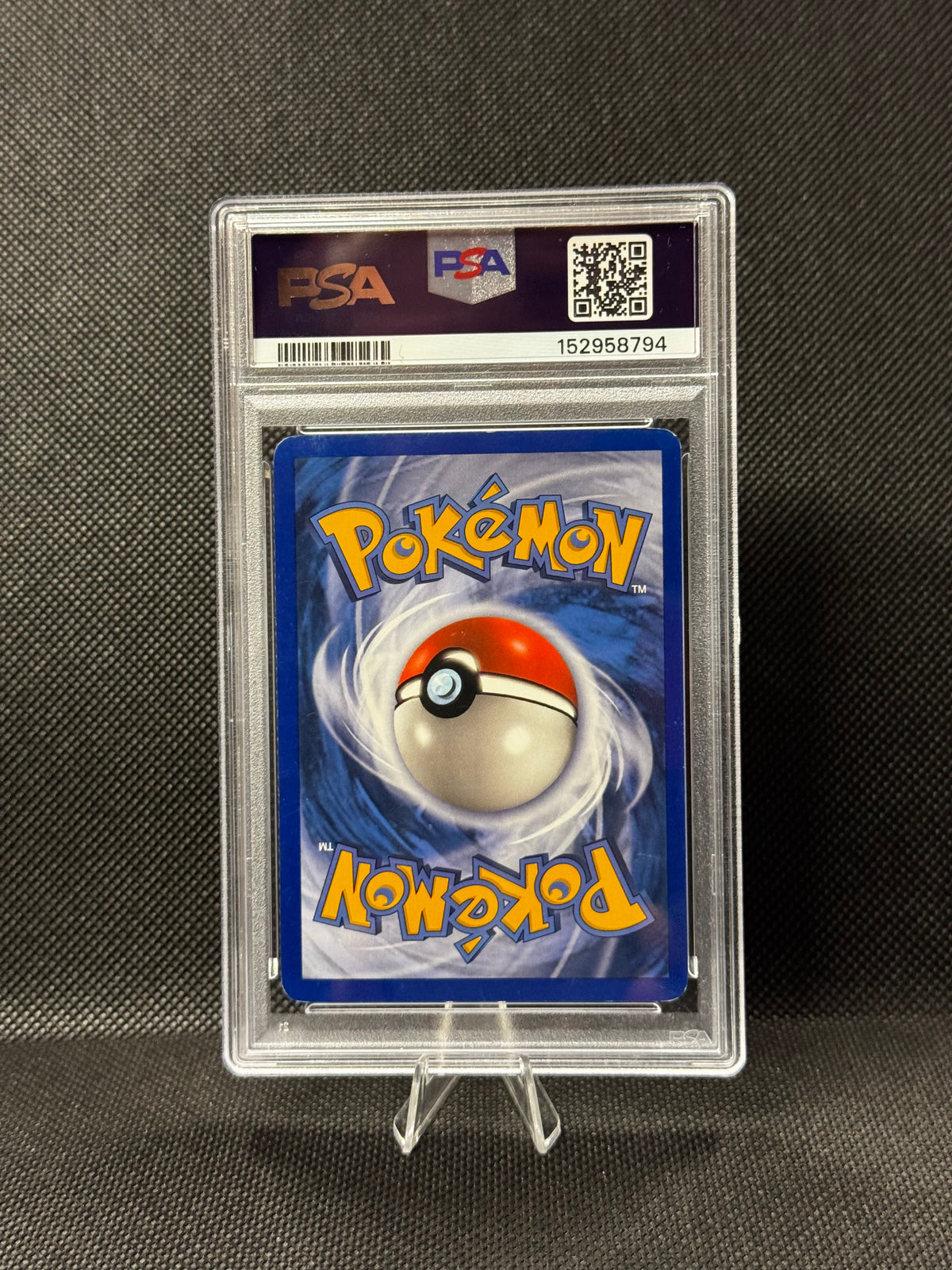 Claydol ex 93/108 - EX Power Keepers / PSA 6