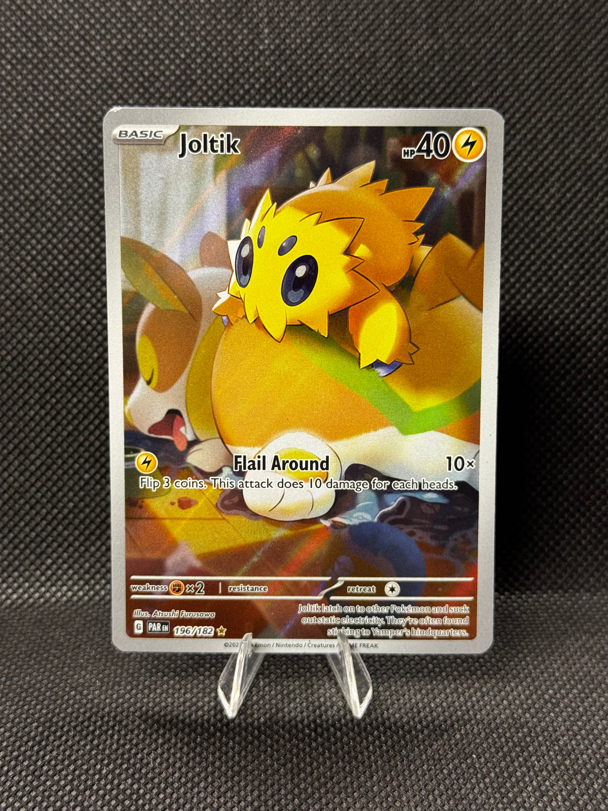 Joltik 196/182 - Paradox Rift