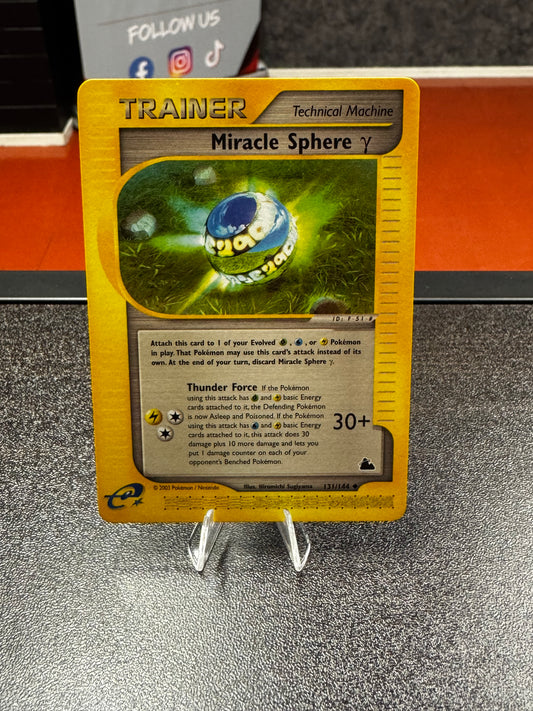 Miracle Sphere gamma 131/144 - Skyridge