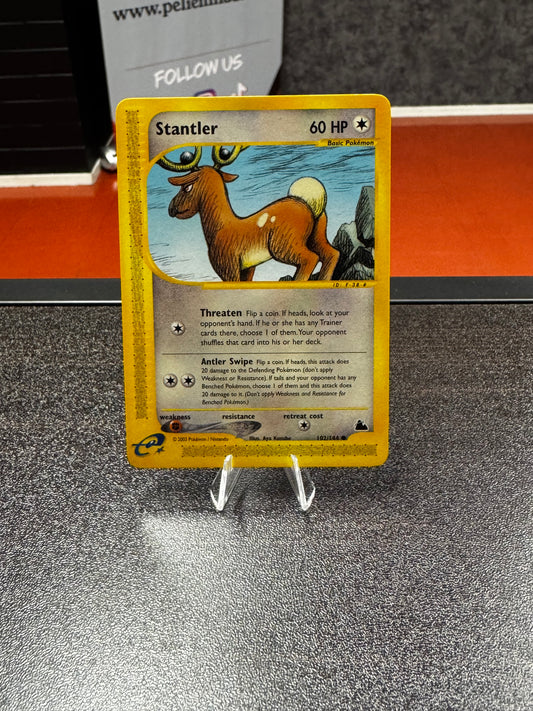 Stantler 102/144 - Skyridge