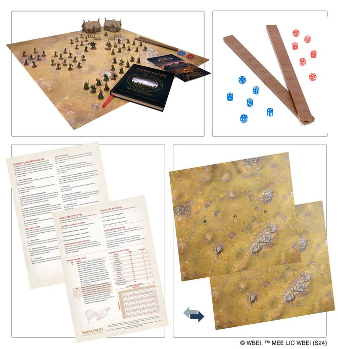 The War of the Rohirrim – Battle of Edoras