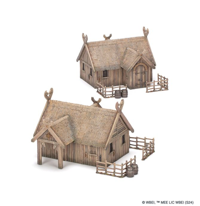 The War of the Rohirrim – Battle of Edoras