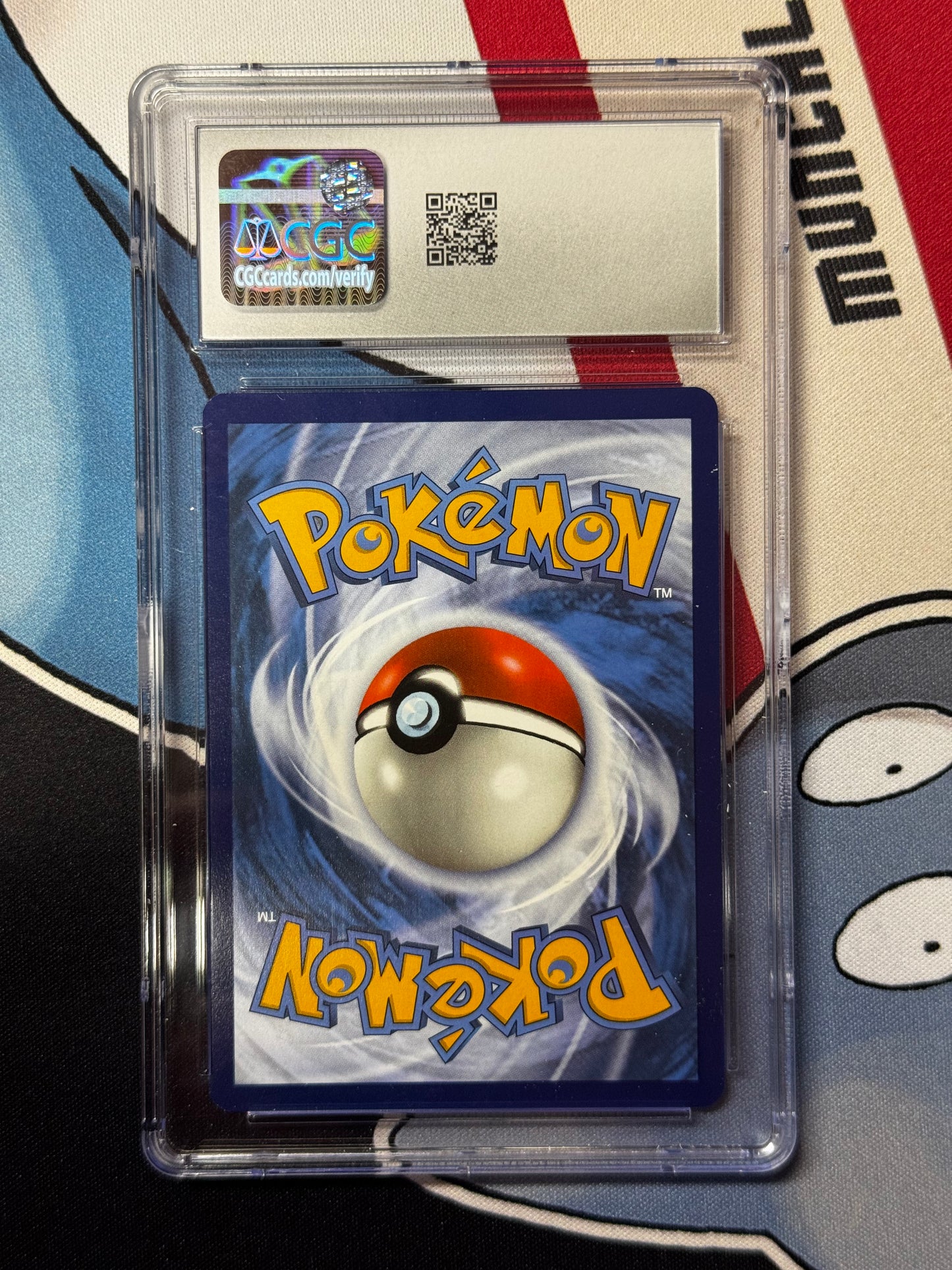 Janine's Secret Art 173/131 - Prismatic Evolutions ( CGC 10 )