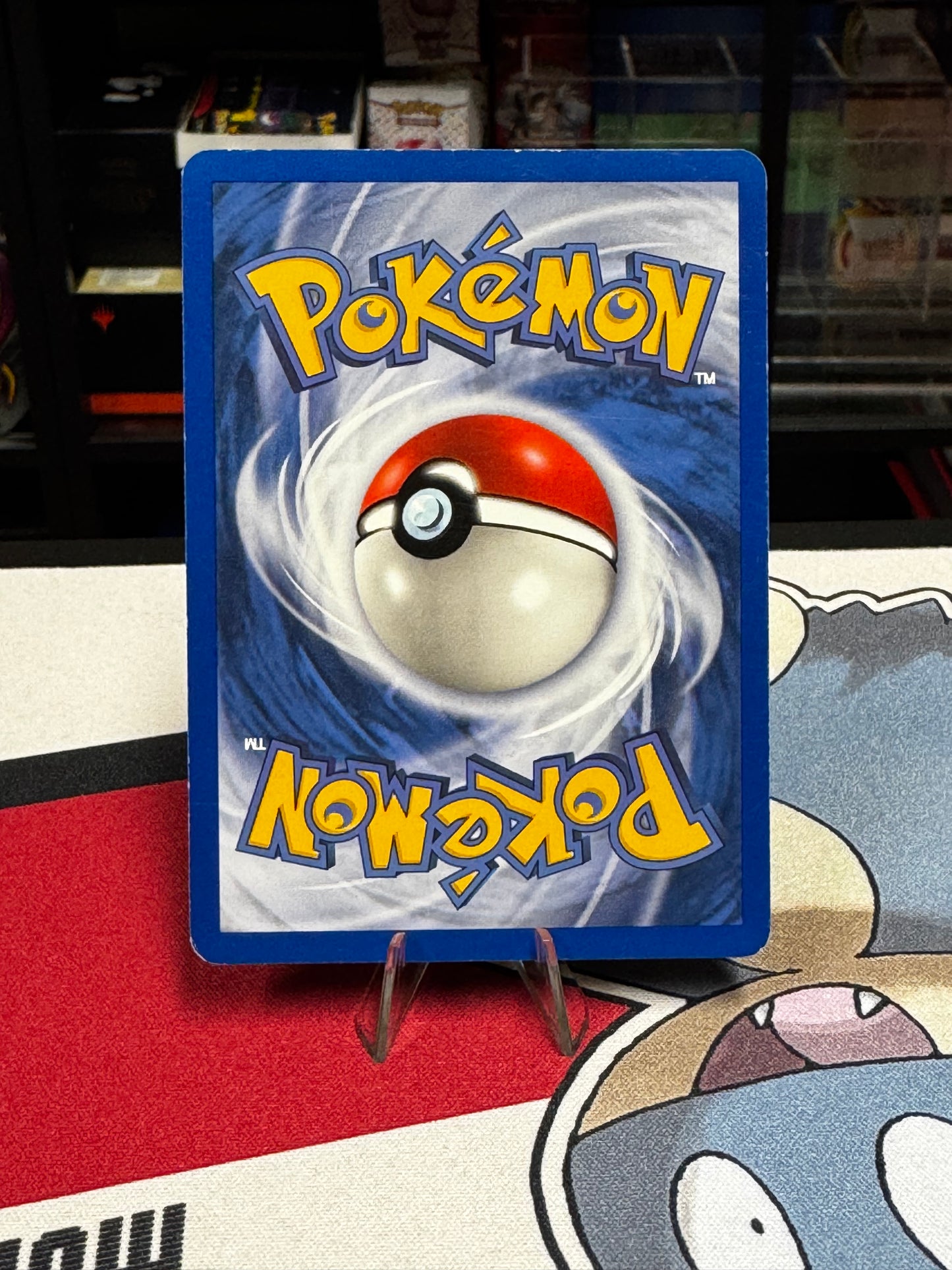 Dark Weezing 42/109 - EX Team Rocket Returns