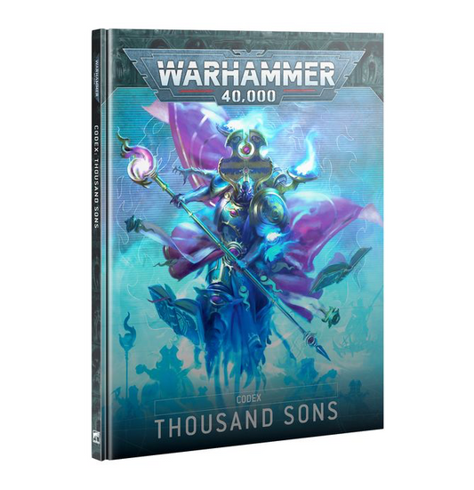 Thousand Sons: Codex