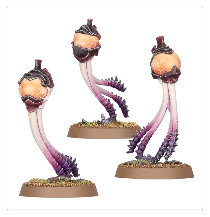Tyranids: Biovore