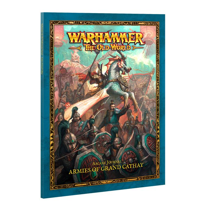 Grand Cathay: Arcane Journal: Armies of Grand Cathay