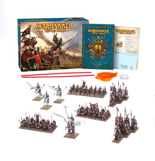 Kingdom of Bretonnia: The Old World Core Set