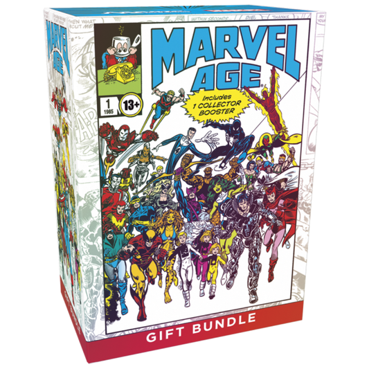 Magic: The Gathering - Marvel Super Heroes: Gift Bundle / PRE-ORDER