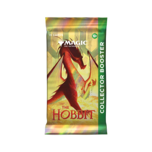 Magic: The Gathering - The Hobbit: Collector Booster Pack / PRE-ORDER