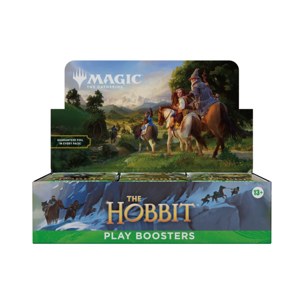 Magic: The Gathering - The Hobbit: Play Booster Display (30 Boosters) / PRE-ORDER