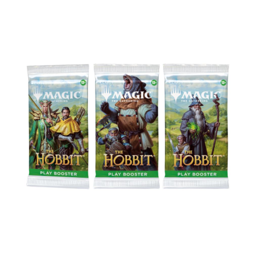 Magic: The Gathering - The Hobbit: Play Booster Pack / PRE-ORDER