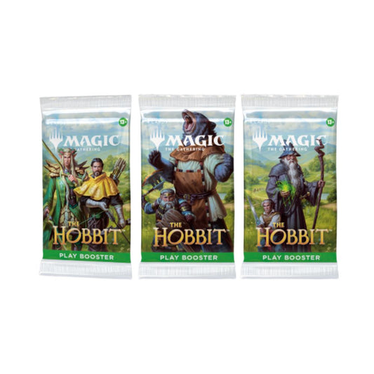 Magic: The Gathering - The Hobbit: Play Booster Pack / PRE-ORDER