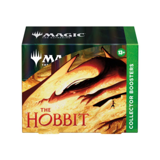 Magic: The Gathering - The Hobbit: Collector Booster Display (12 Boosters) / PRE-ORDER