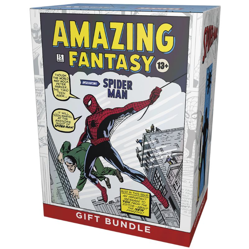 Magic: The Gathering - Marvel's Spider-Man - Gift Bundle