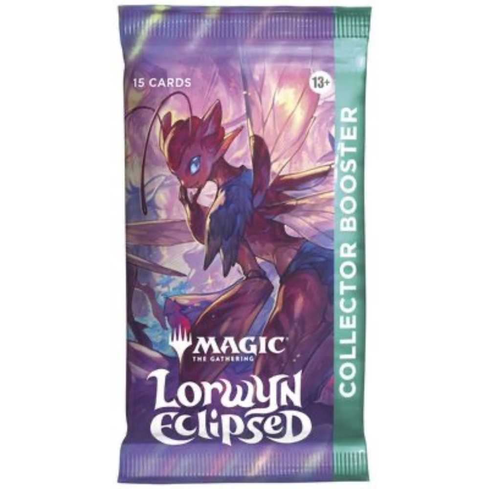 Magic: The Gathering - Lorwyn Eclipsed Collector Booster