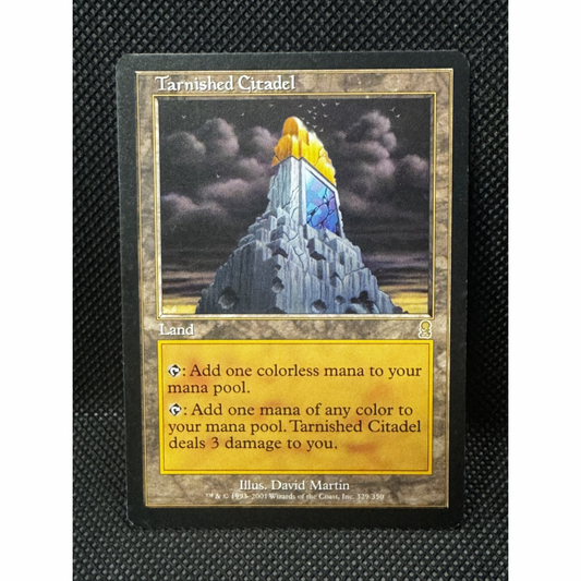 Tarnished Citadel - R 329 - Odyssey