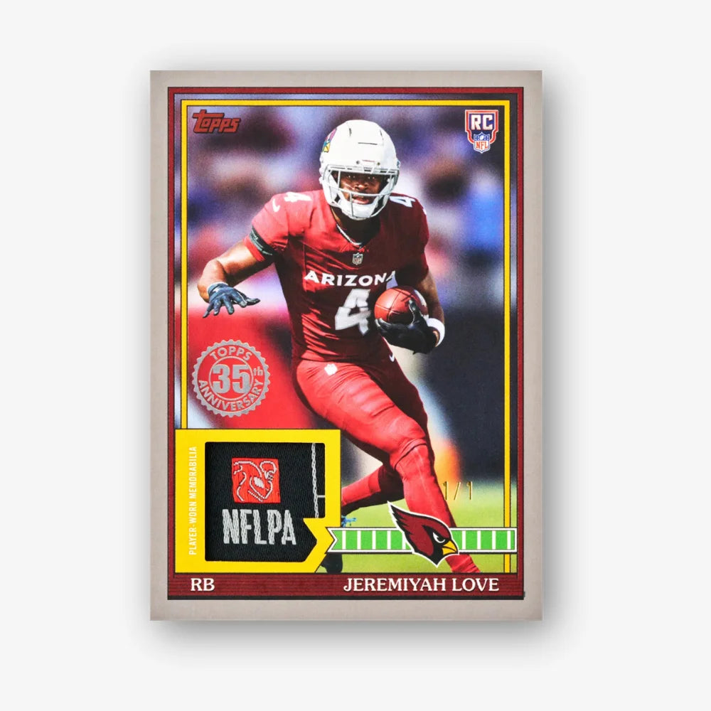 Topps NFL Football Flagship 2026 - Mega Box