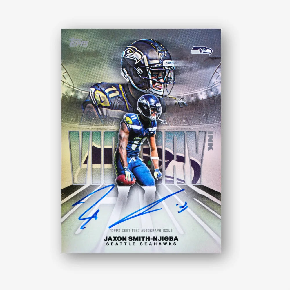 Topps NFL Football Flagship 2026 - Value Box