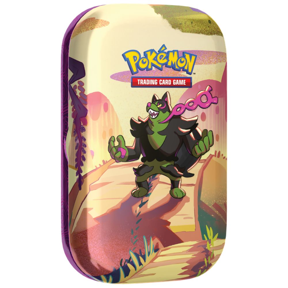 Pokemon TCG - Scarlet & Violet 6.5: Shrouded Fable Mini Tin