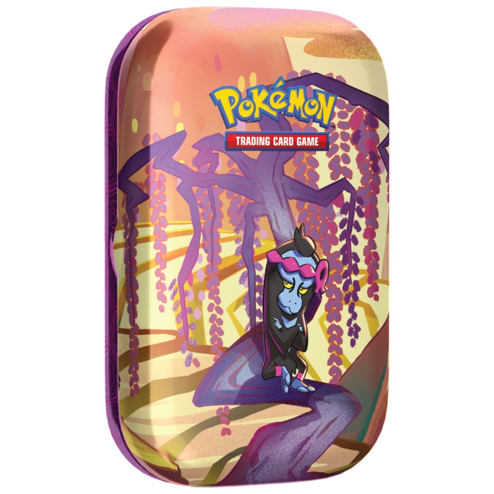 Pokemon TCG - Scarlet & Violet 6.5: Shrouded Fable Mini Tin