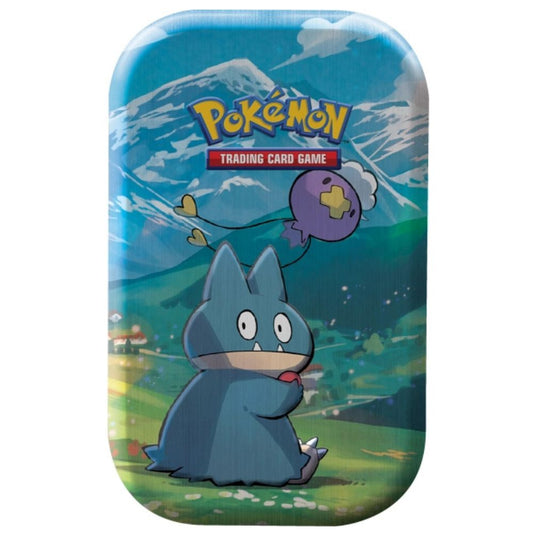 Pokemon TCG - Sinnoh Stars Mini Tin