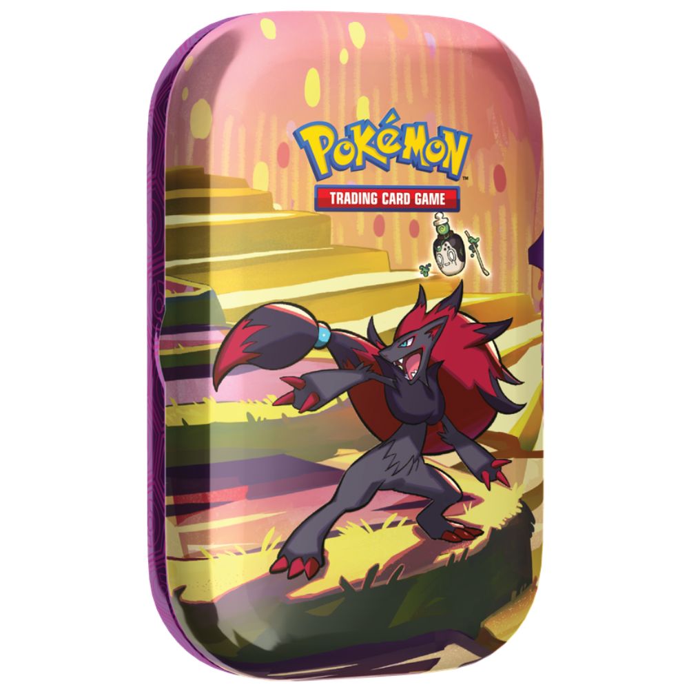 Pokemon TCG - Scarlet & Violet 6.5: Shrouded Fable Mini Tin