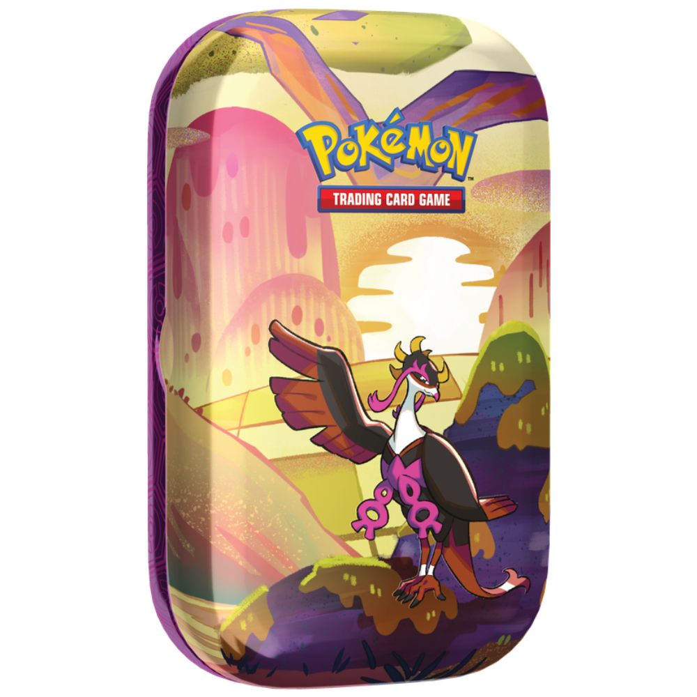 Pokemon TCG - Scarlet & Violet 6.5: Shrouded Fable Mini Tin