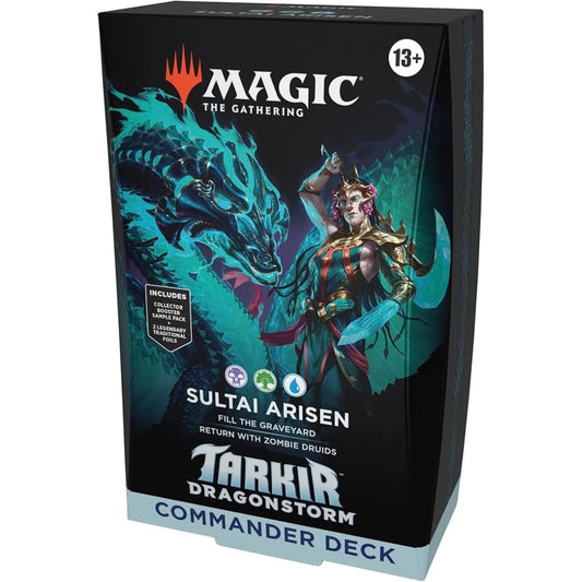 Mtg commander