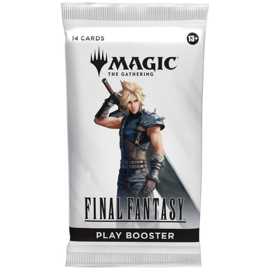 Magic: The Gathering - FINAL FANTASY Booster Pack -  PRE-ORDER