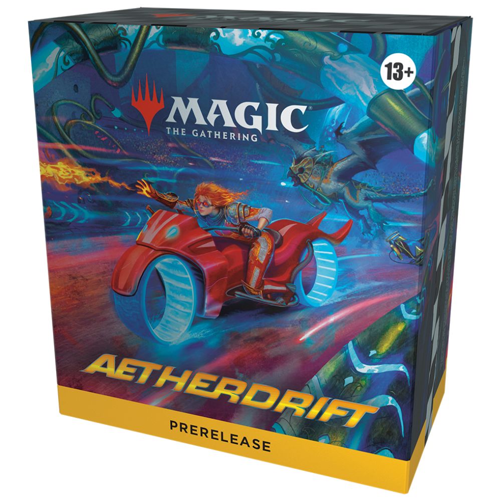 Magic: The Gathering Aetherdrift Prerelease Pack