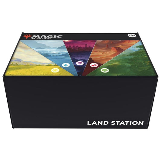 Mtg  Land Station