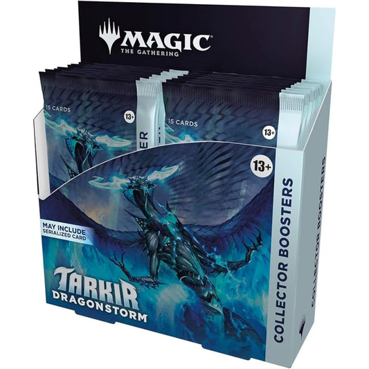 Mtg collector booster box 