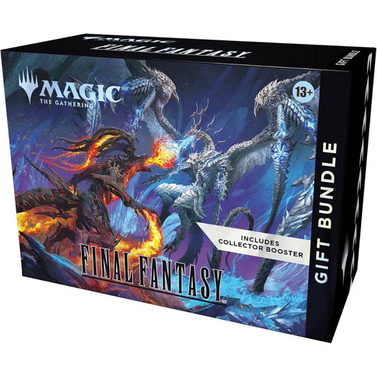 Magic: The Gathering - FINAL FANTASY Bundle: Gift Edition -  PRE-ORDER