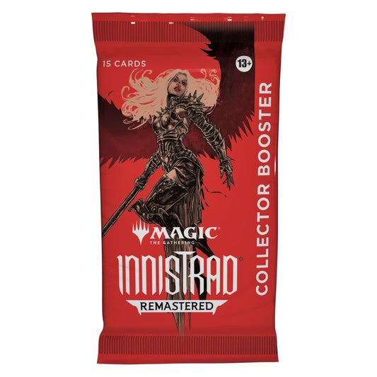 Magic: The Gathering Innistrad Remastered Collector Booster