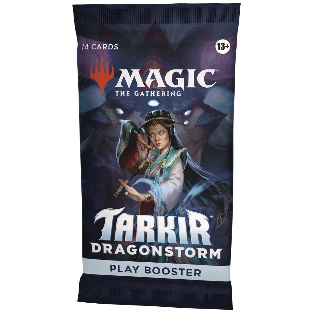 Mtg booster pack